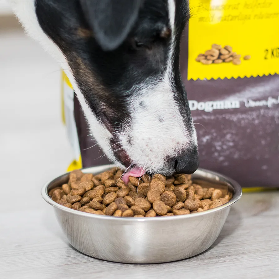 Säck med Harmony Small Breed torrfoder