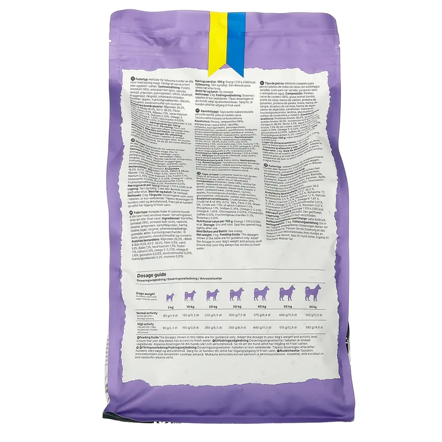Heavenly Grain Free 2 kg