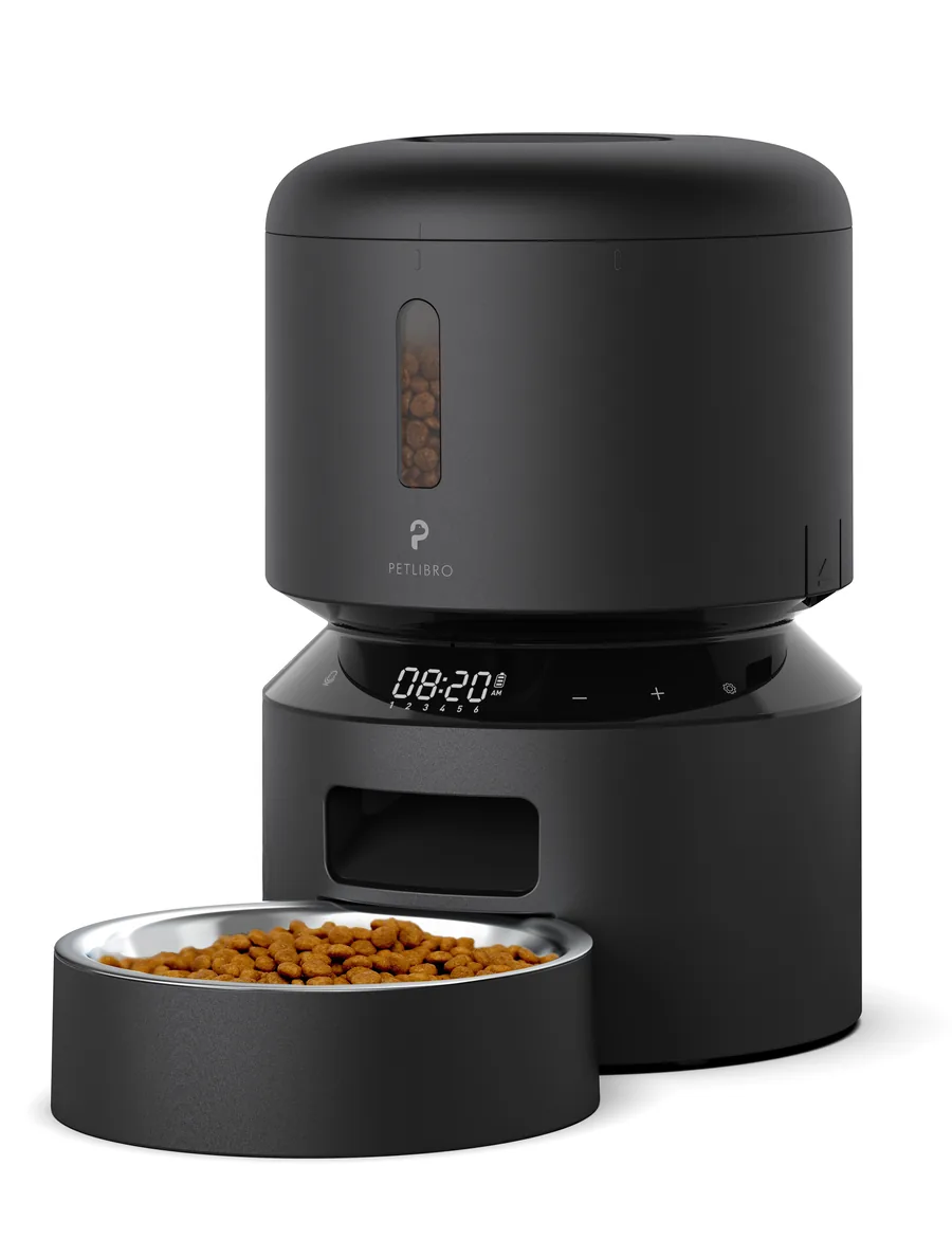 Petlibro Granary Automatic Feeder 3 L i svart