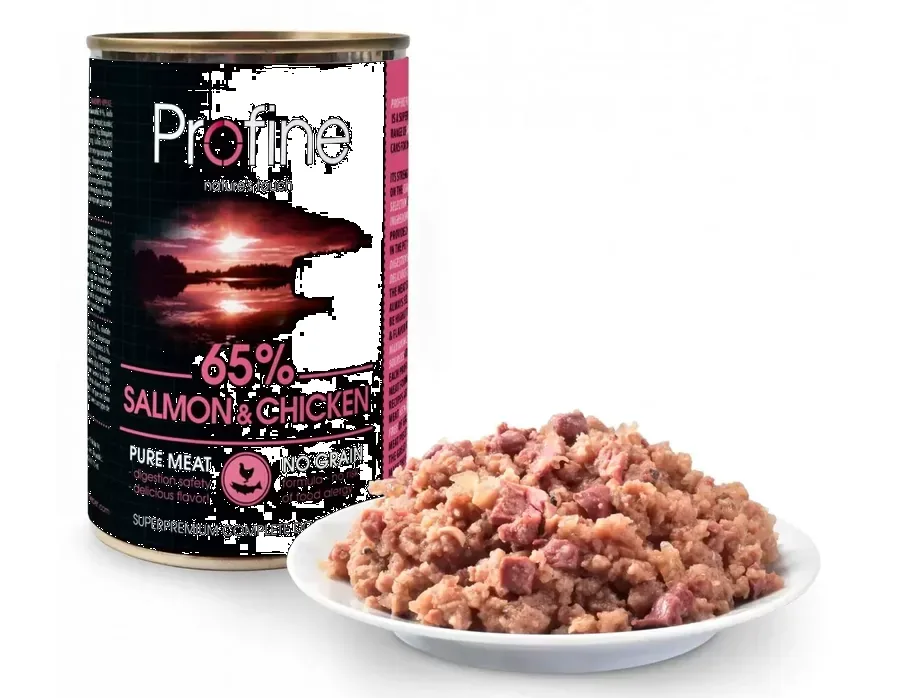 Profine 65% Salmon & Chicken 400 g