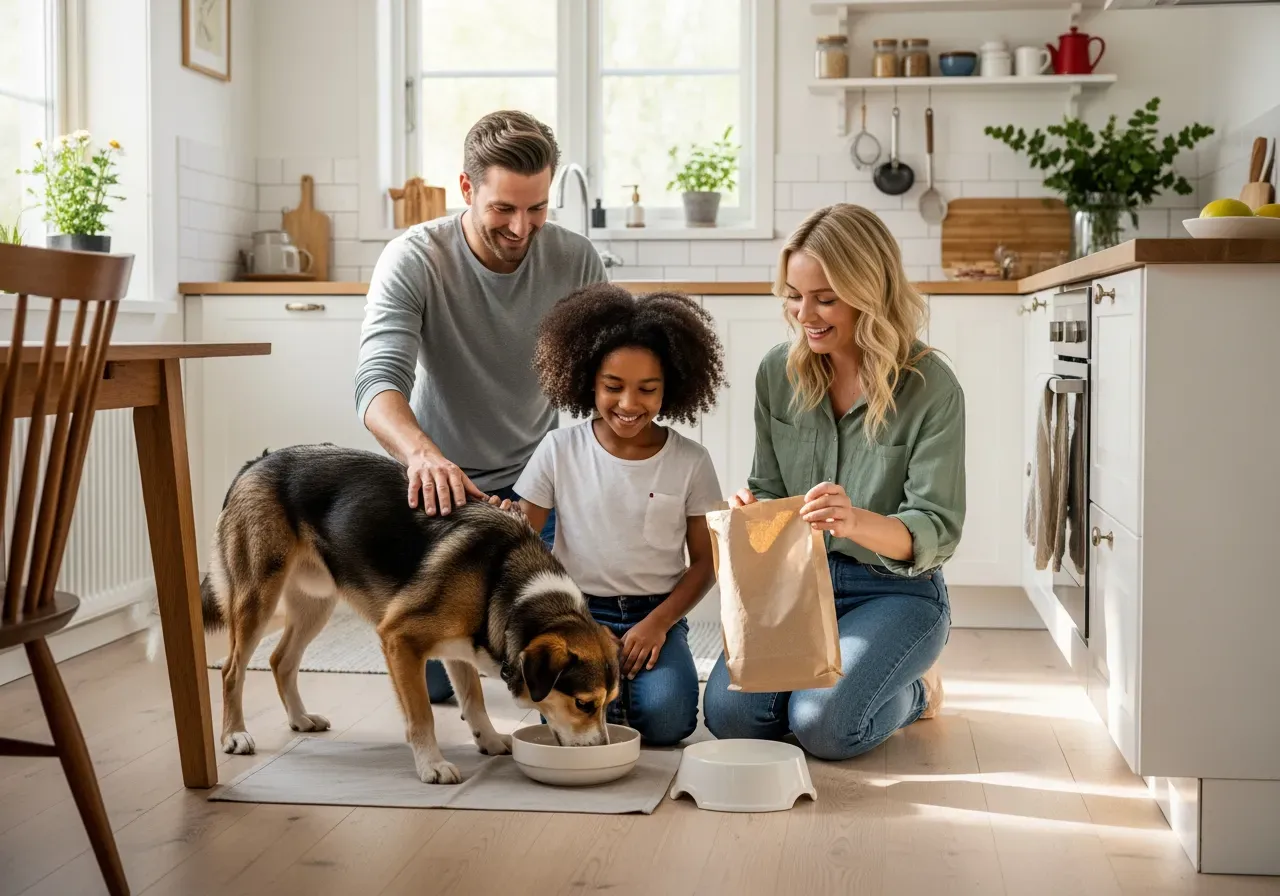 Hundgodis köptips och guider