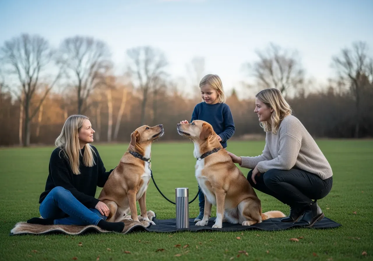 Välj hundtillskott för nybörjare