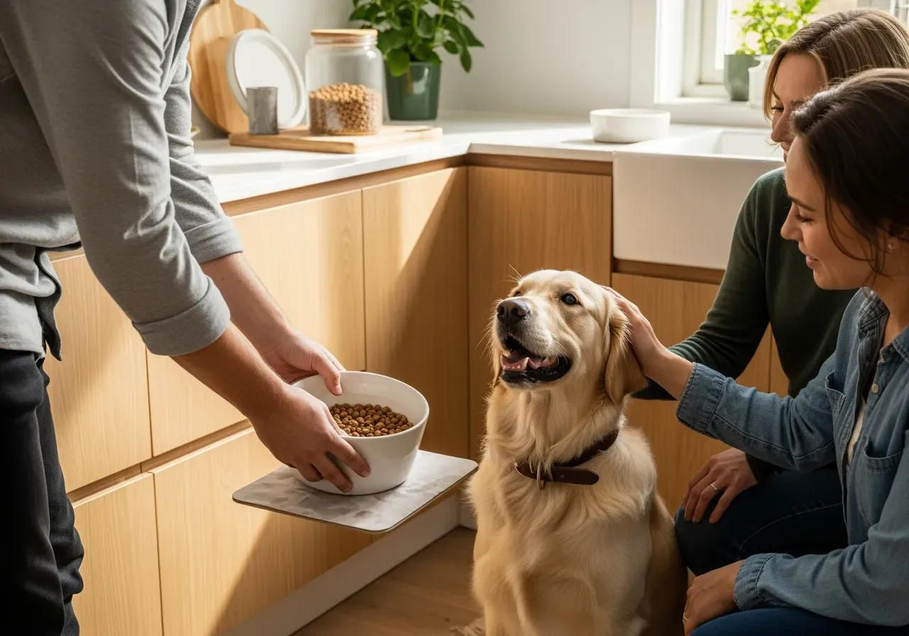 Rengöring av hundöron och lukt