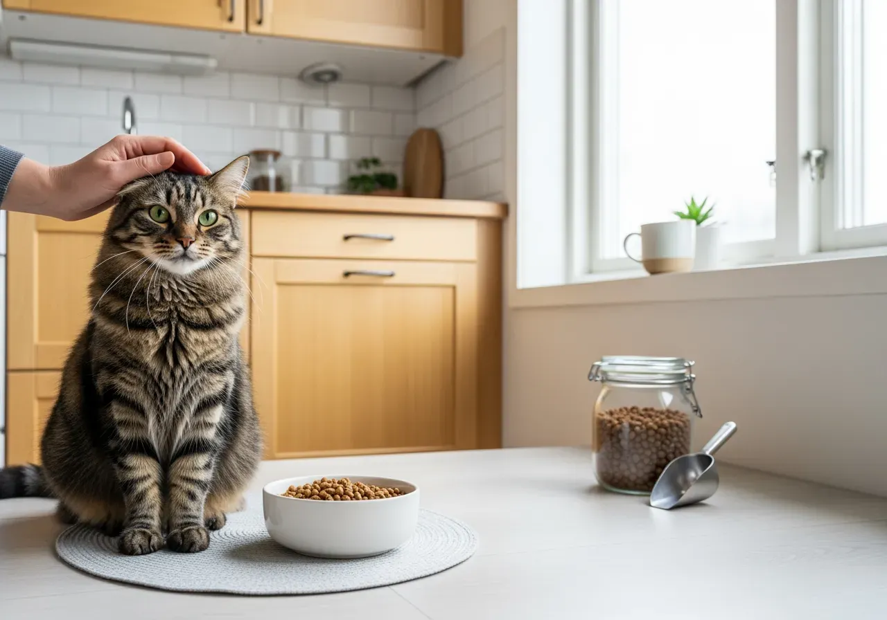 Våtfoder mousse med kyckling och fisk