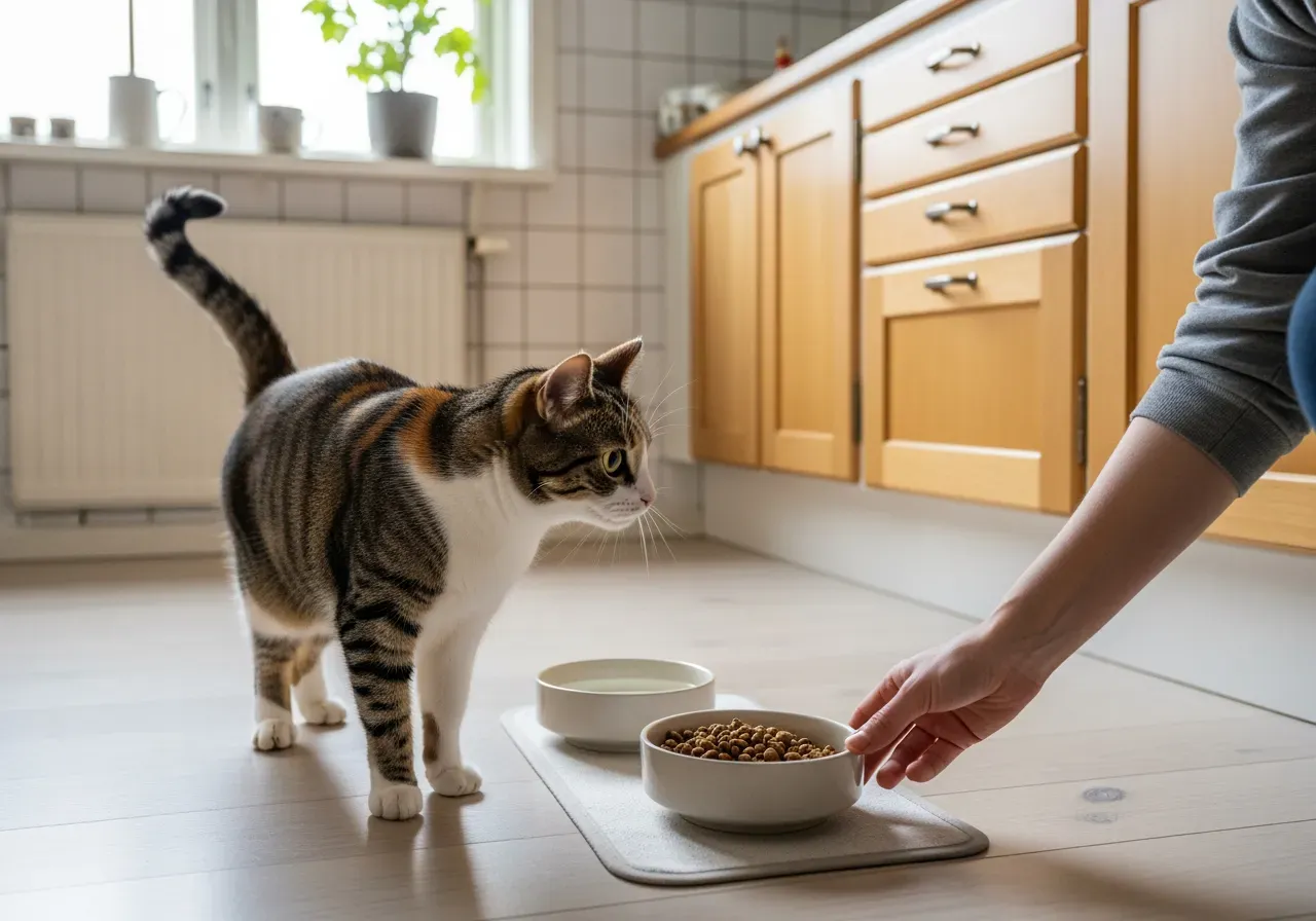 Gourmet mousse katt lax anka kalkon