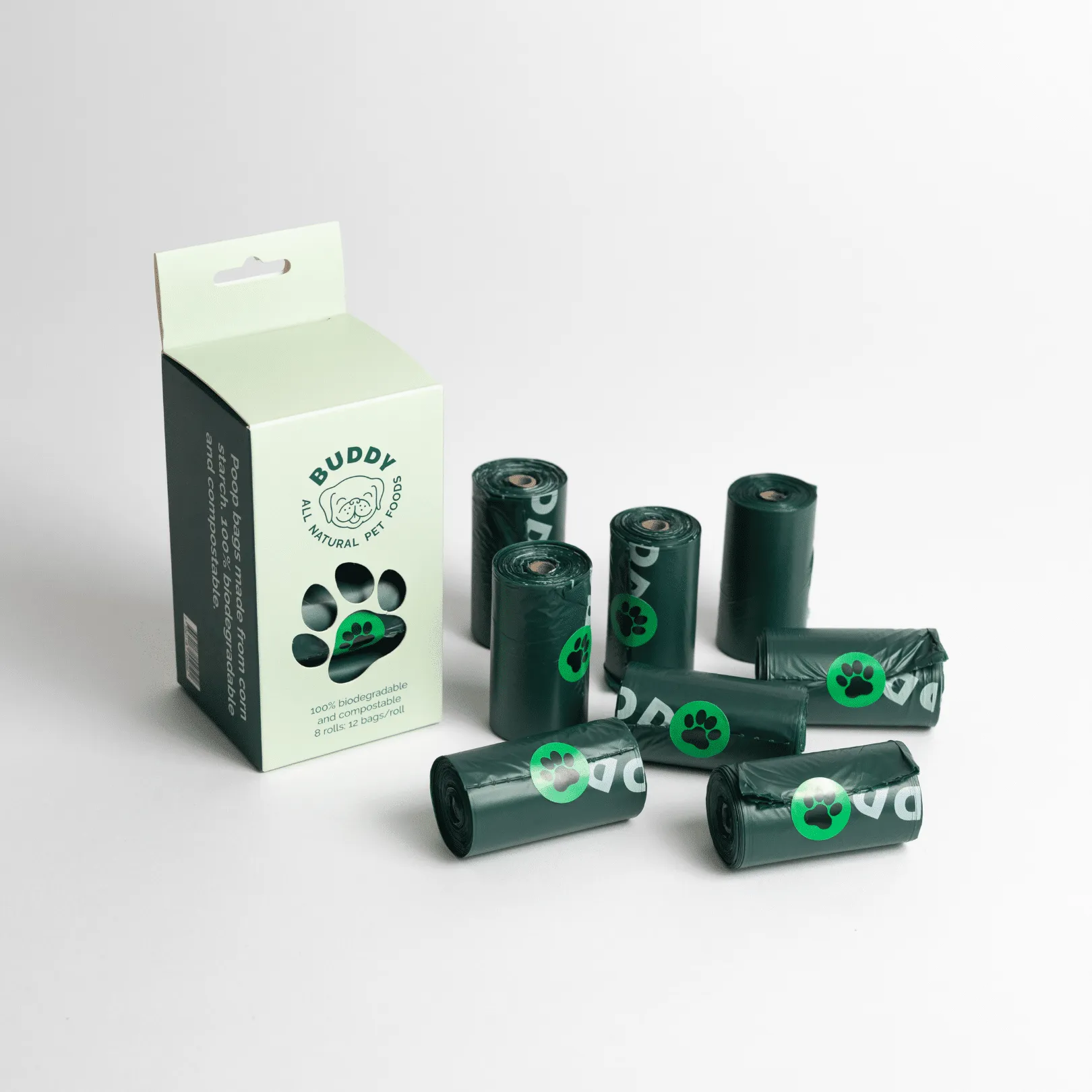 Eco Friendly Poop Bags