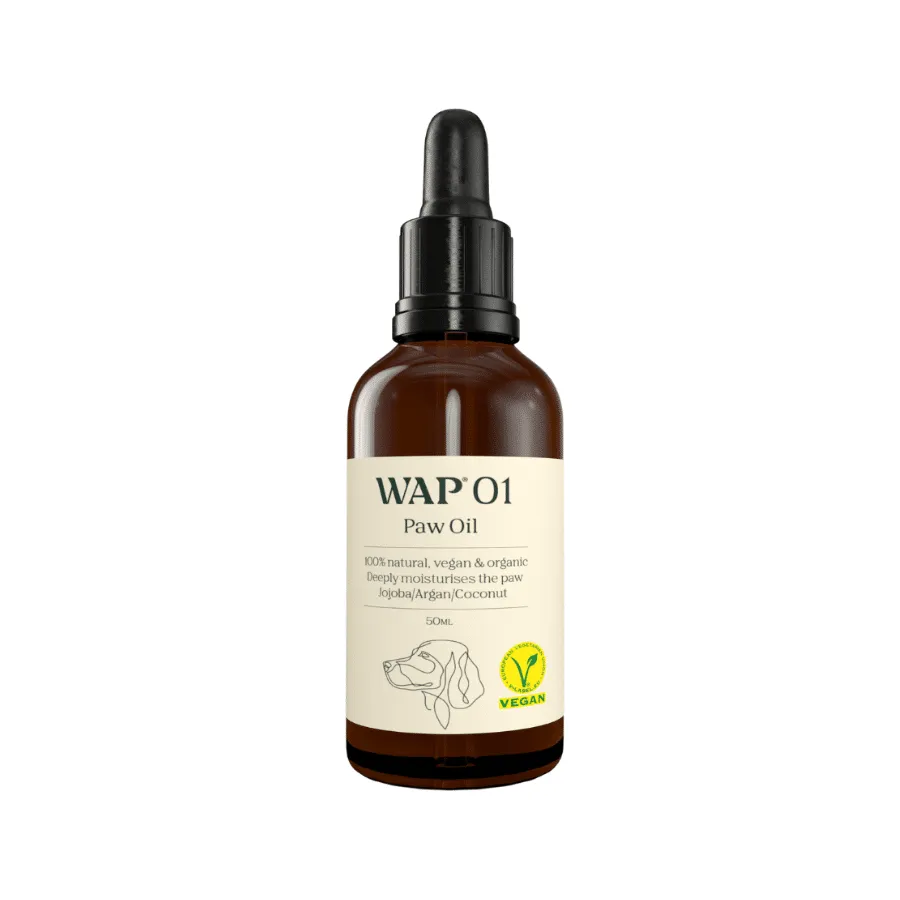 WAP: 1 Paw Oil - 50ml