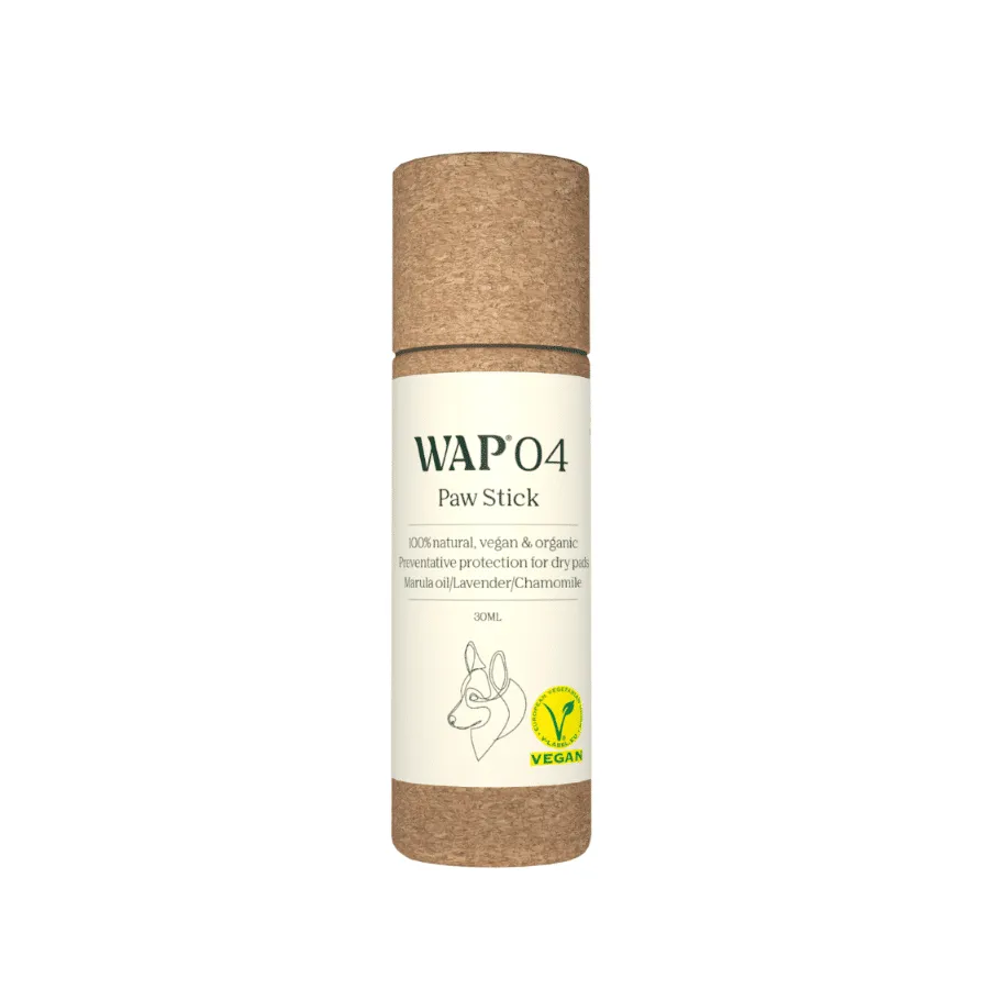 WAP: 4 Paw-Pin - 30ml