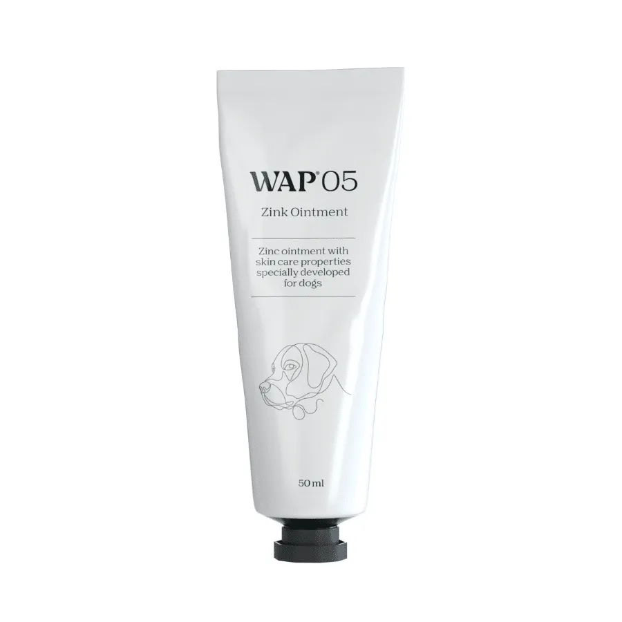 WAP: 5 Zinc Ointment - 50ml
