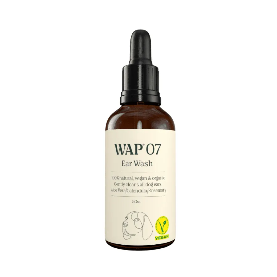 WAP: 7 Ear Wash - 50ml