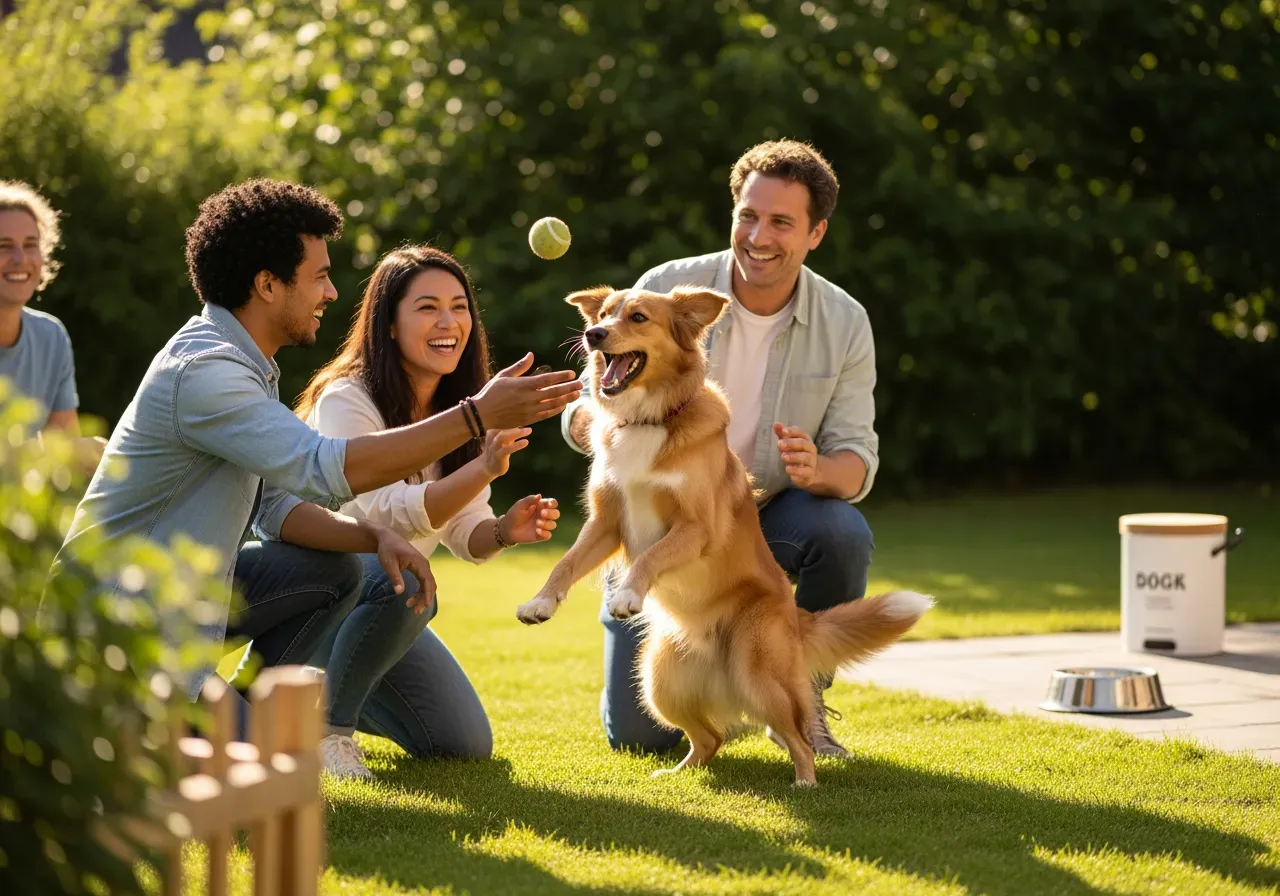 Lättsmält torrfoder till seniorhund