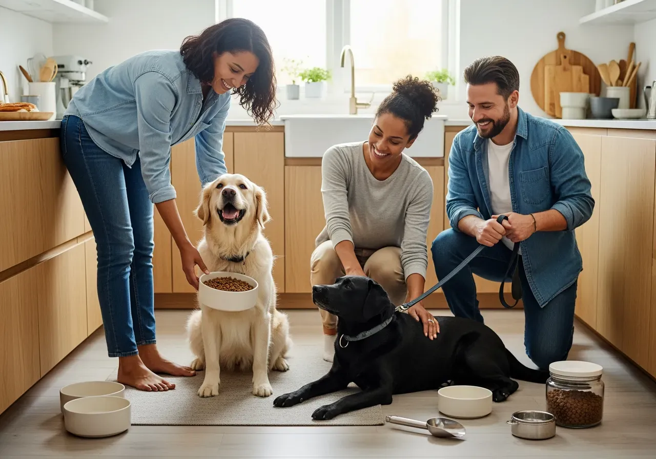 Monoprotein våtfoder med kalkon och anka