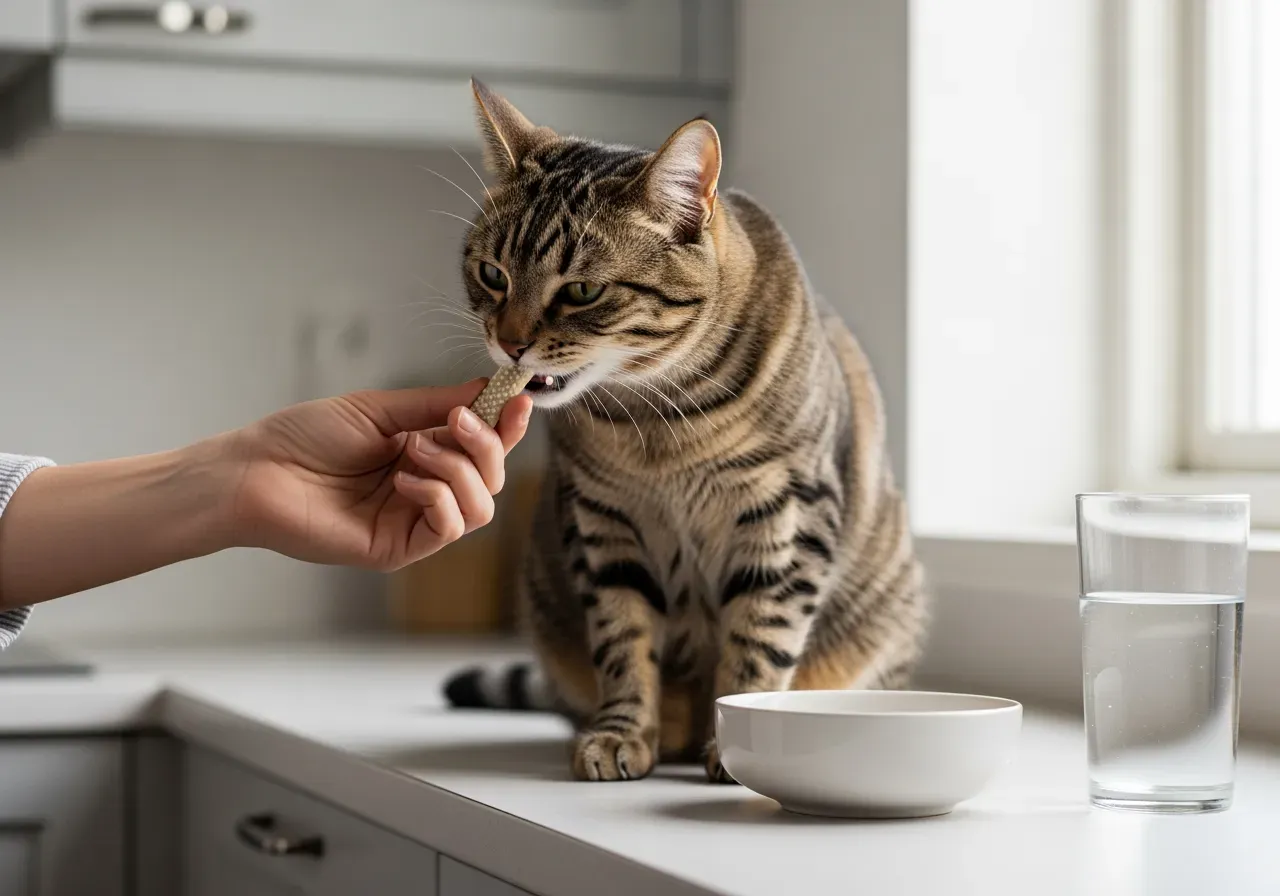 Småportioner våtfoder med kyckling och kalkon