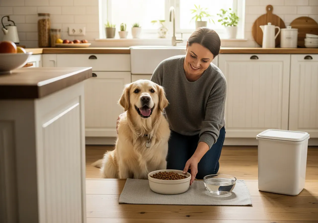 Snacks som matchar våtfoder anka lamm