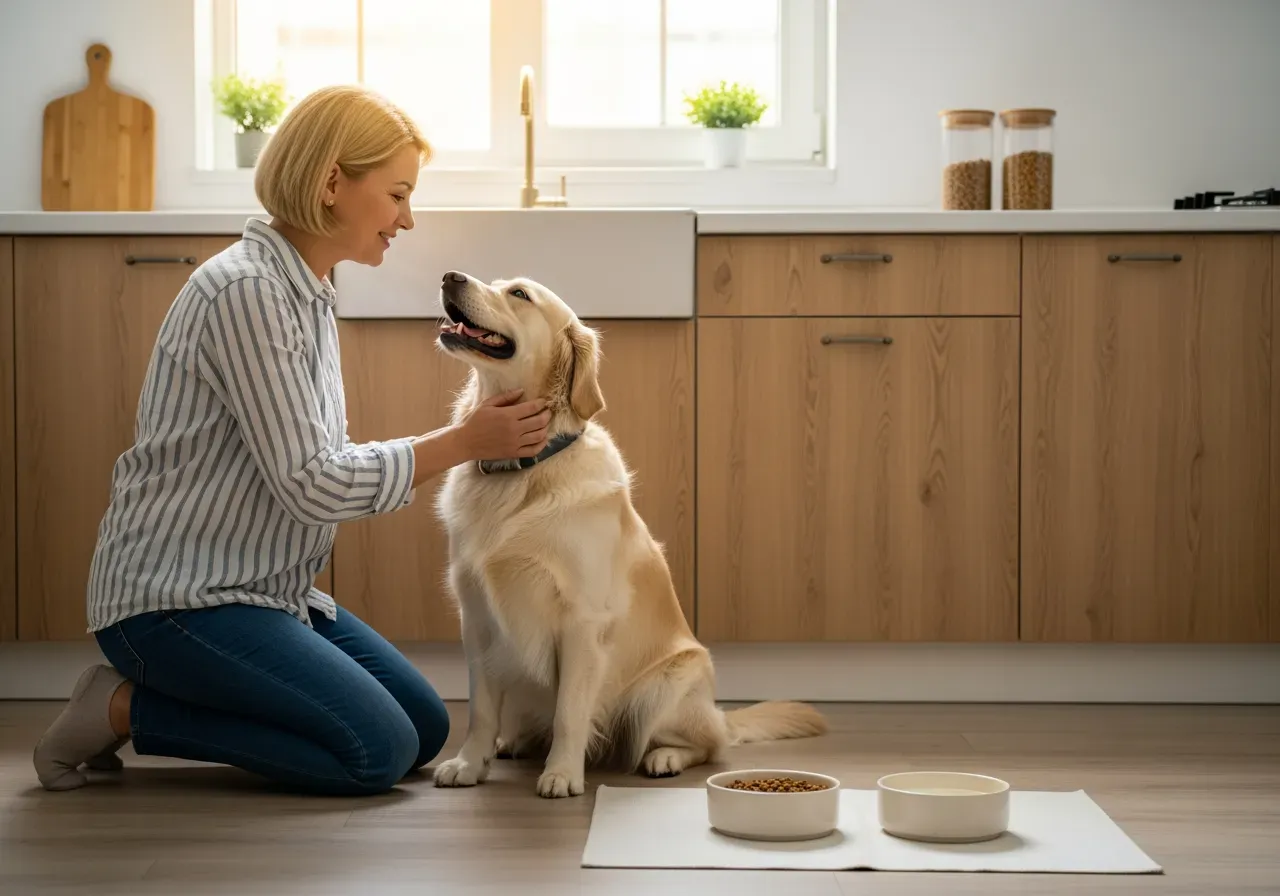 Våtfoder och burkmat för hund